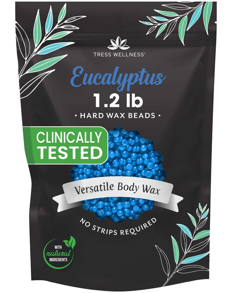 Eucalyptus wax beads